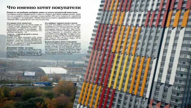 Что именно хотят покупатели